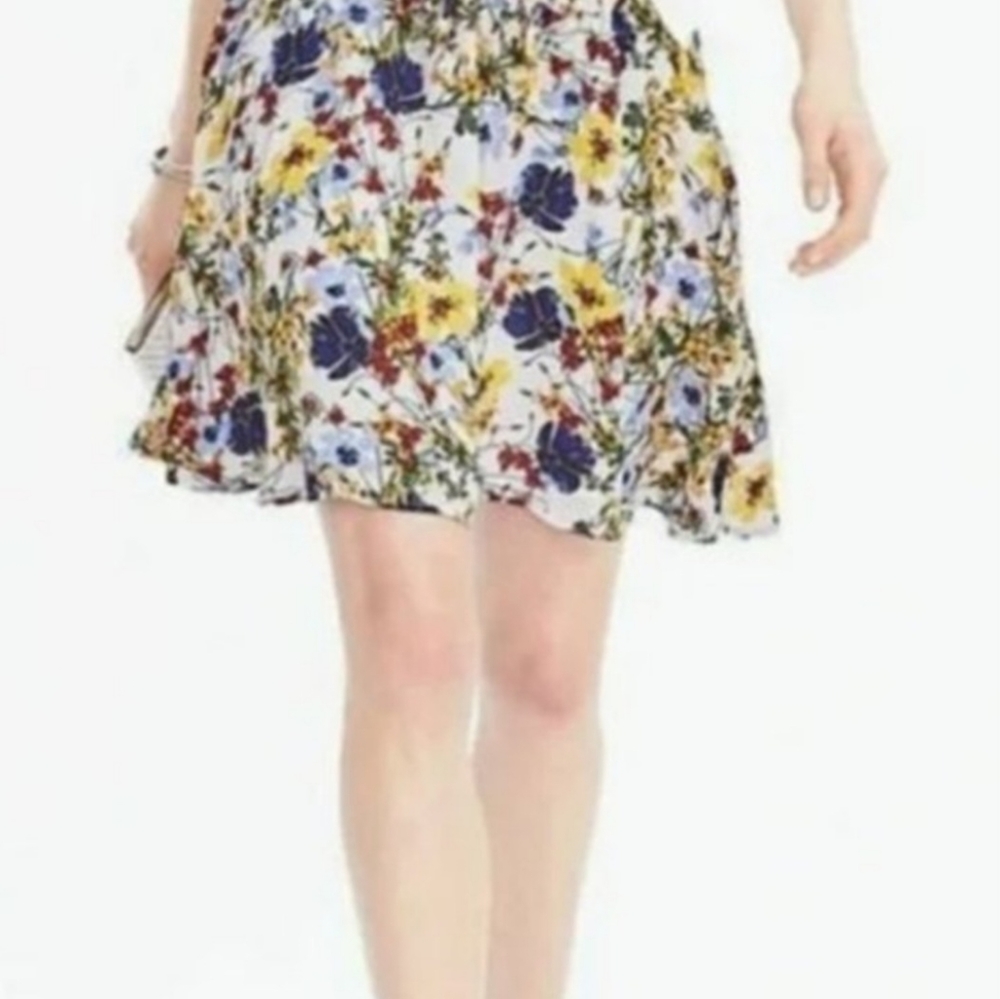 Banana Republic XL Miniskirt